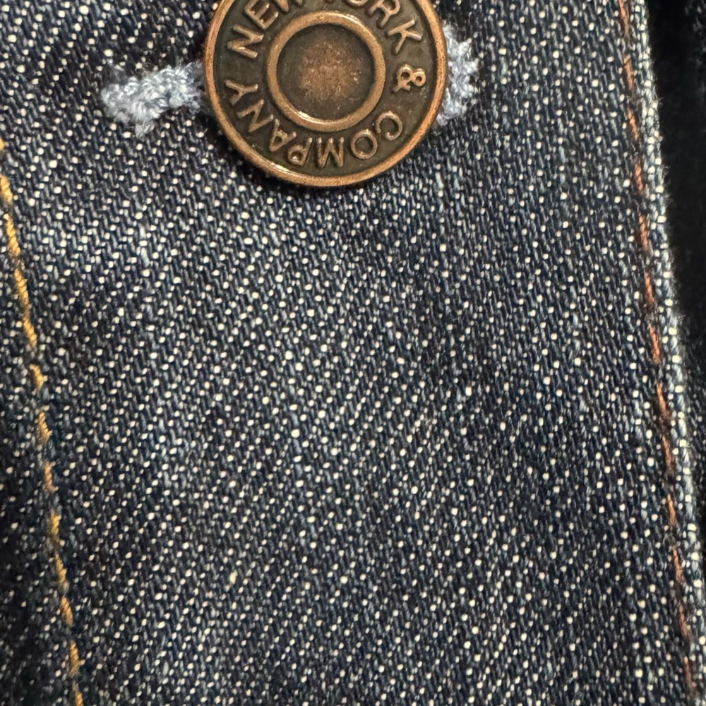 Denim Jacket - Picture 5 of 5